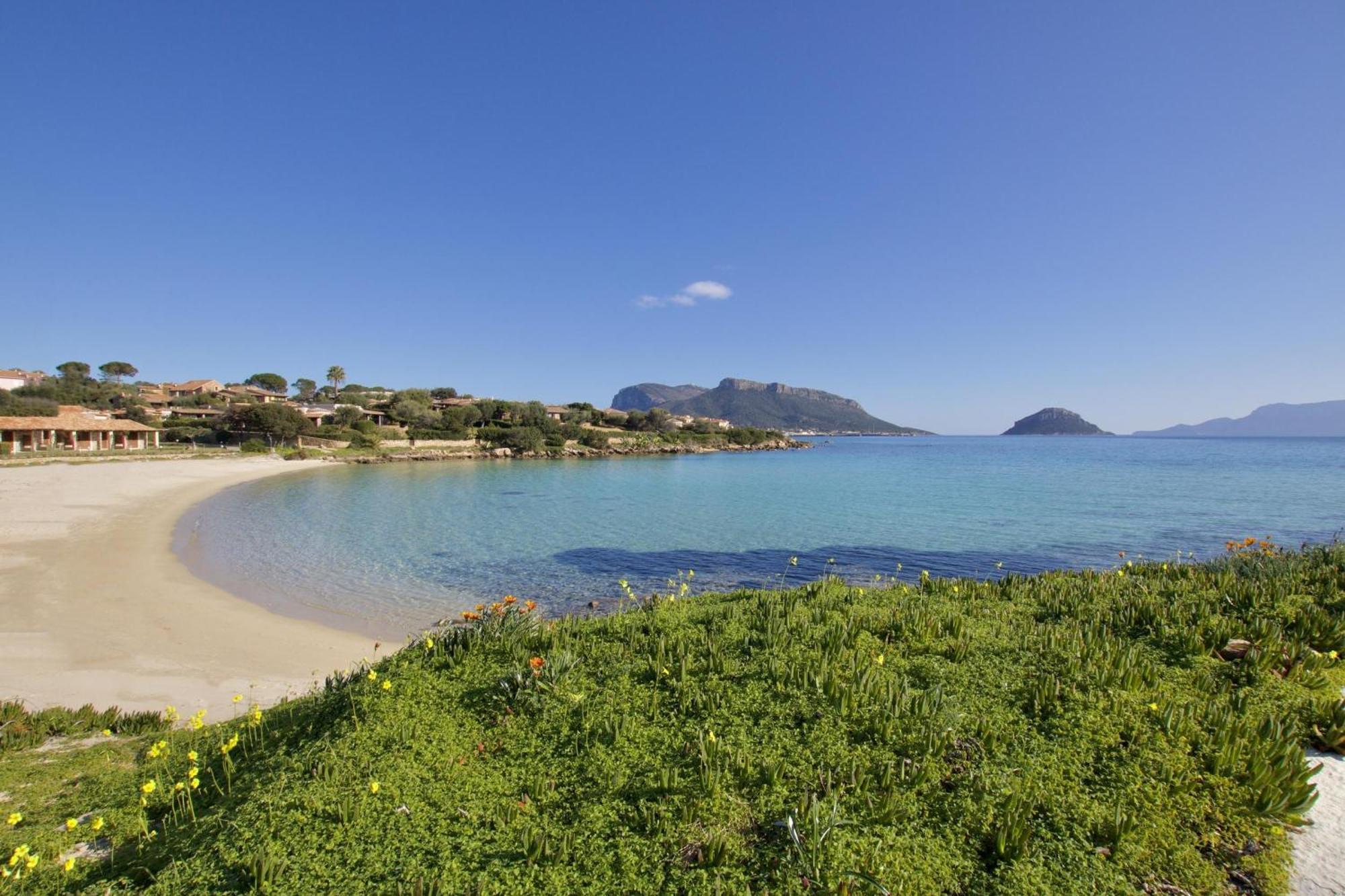 Villetta Franca 100M From The Beach - Happy Rentals Гольфо-Аранчи Экстерьер фото