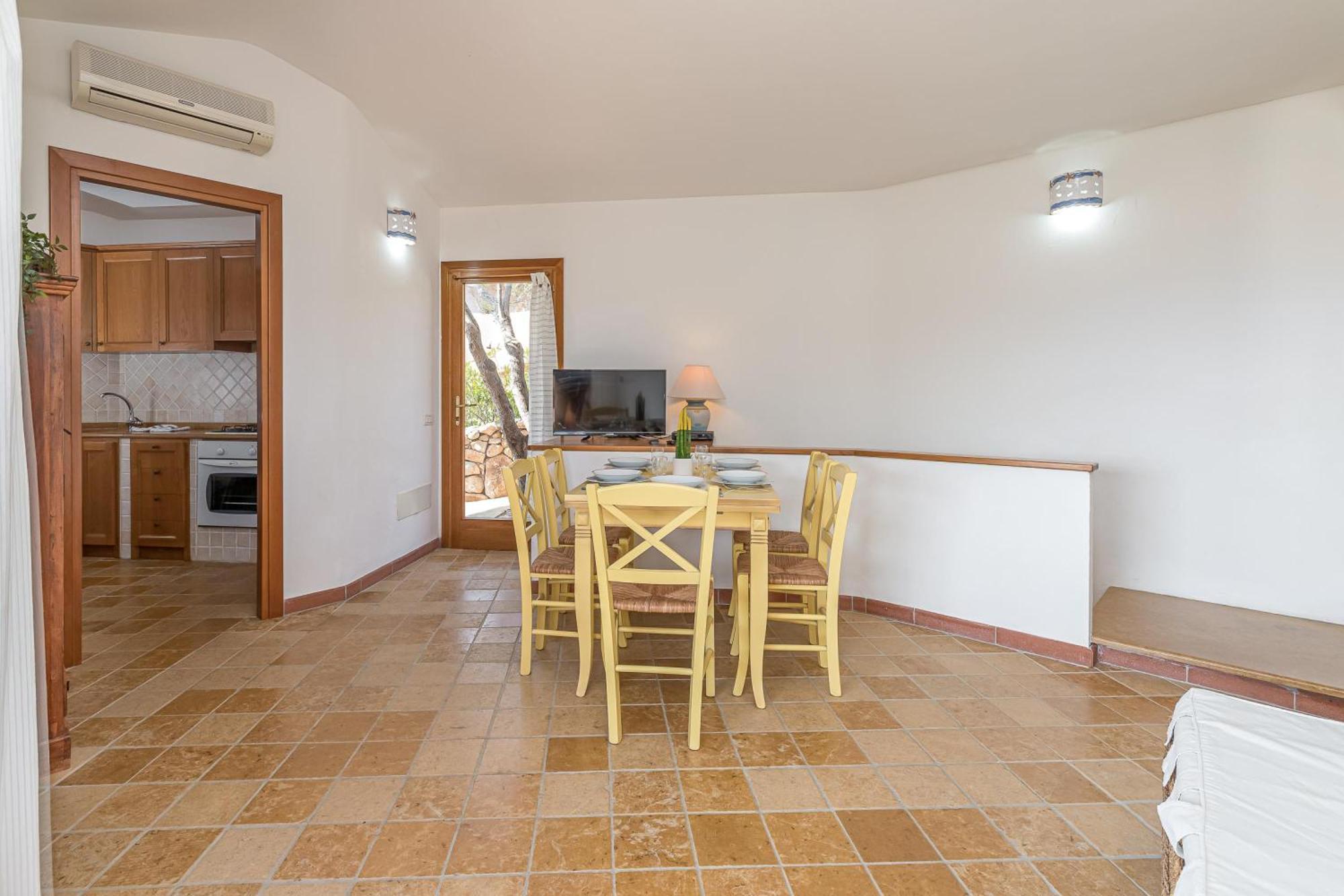 Villetta Franca 100M From The Beach - Happy Rentals Гольфо-Аранчи Экстерьер фото
