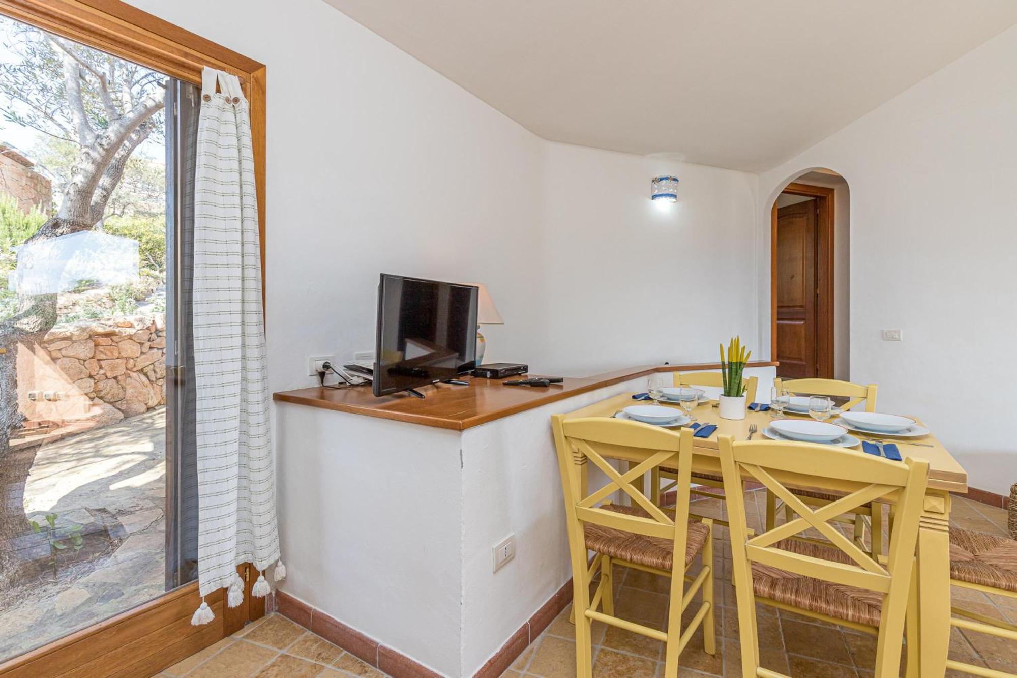 Villetta Franca 100M From The Beach - Happy Rentals Гольфо-Аранчи Экстерьер фото